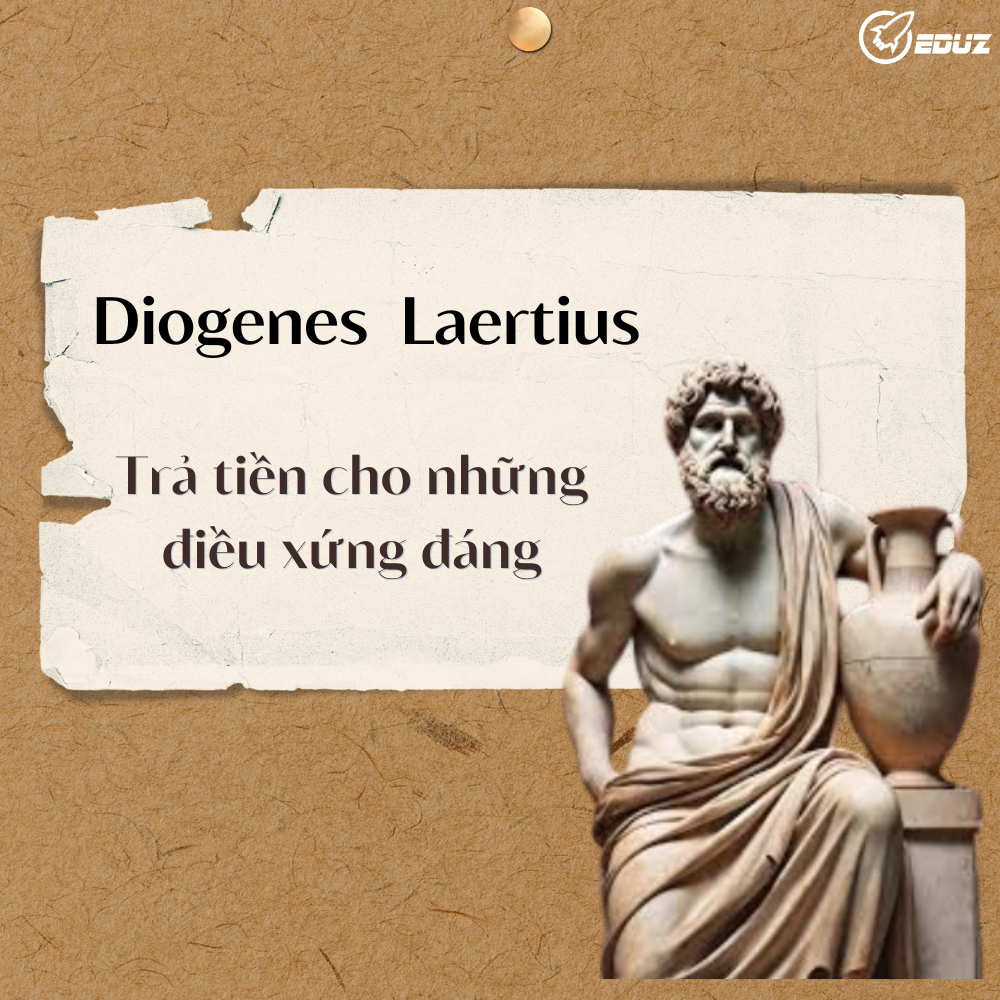 The Daily Stoic - Trả Tiền Cho Những Điều Xứng Đáng